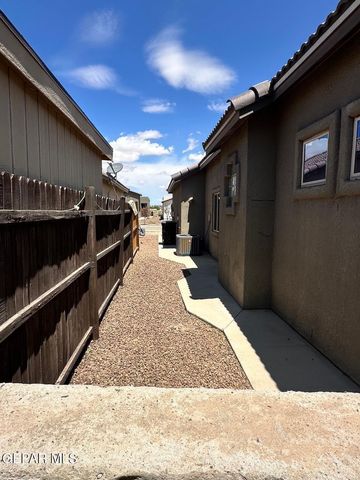 13514 EVERINGHAM Street, El Paso, TX 79928