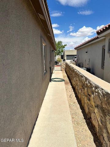 13514 EVERINGHAM Street, El Paso, TX 79928