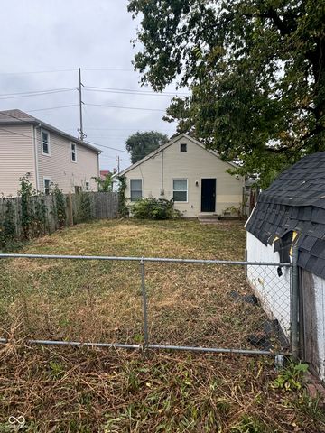 525 N Belmont Avenue, Indianapolis, IN 46222