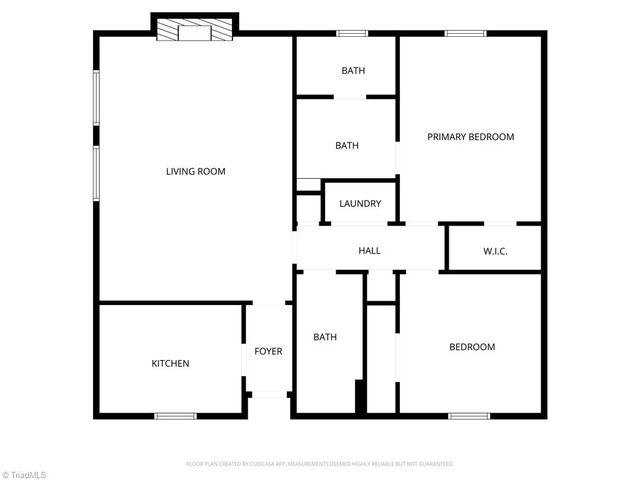 2101 Aspen Way, Winston-salem, NC 27106