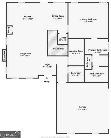 373 Laney Road, Mcdonough, GA 30252