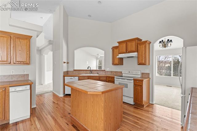 4115 Golf Club Drive, Colorado Springs, CO 80922