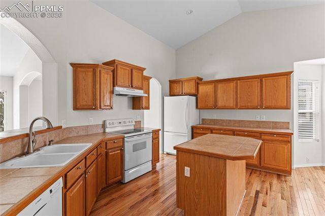 4115 Golf Club Drive, Colorado Springs, CO 80922
