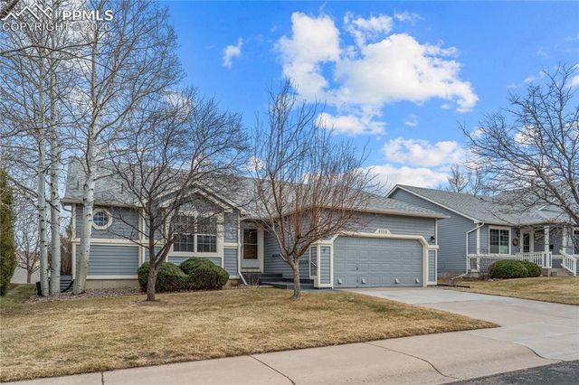 4115 Golf Club Drive, Colorado Springs, CO 80922