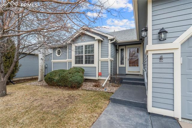 4115 Golf Club Drive, Colorado Springs, CO 80922