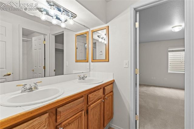 4115 Golf Club Drive, Colorado Springs, CO 80922