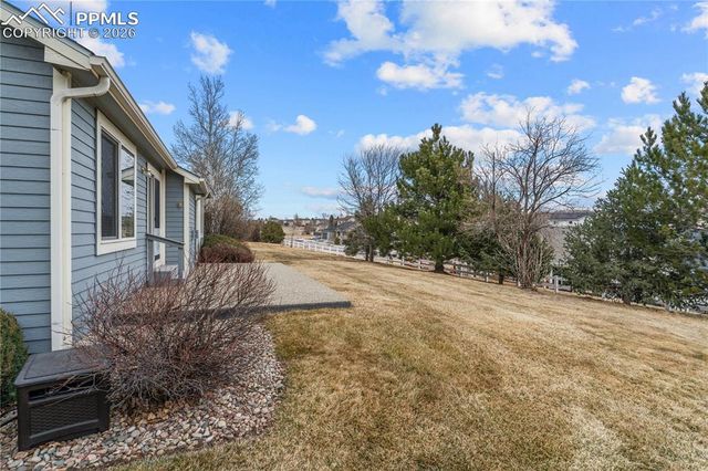 4115 Golf Club Drive, Colorado Springs, CO 80922