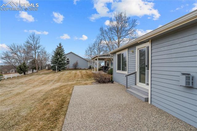 4115 Golf Club Drive, Colorado Springs, CO 80922