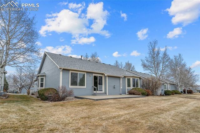 4115 Golf Club Drive, Colorado Springs, CO 80922