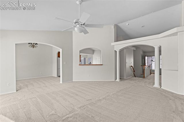 4115 Golf Club Drive, Colorado Springs, CO 80922
