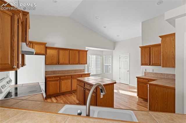 4115 Golf Club Drive, Colorado Springs, CO 80922