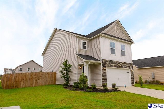 3812 Panther Path, Timmonsville, SC 29161