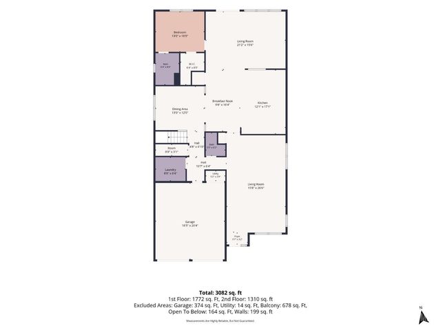 57 Devon Drive, East Brunswick, NJ 08816
