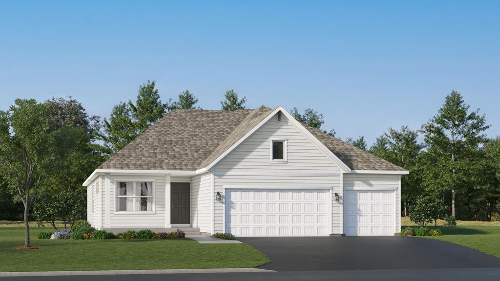 10921 Henslowe Avenue S, Cottage Grove, MN 55016 — exterior