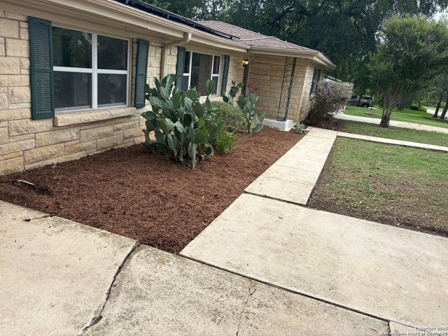 117 Bryker, Terrell Hills, TX 78209