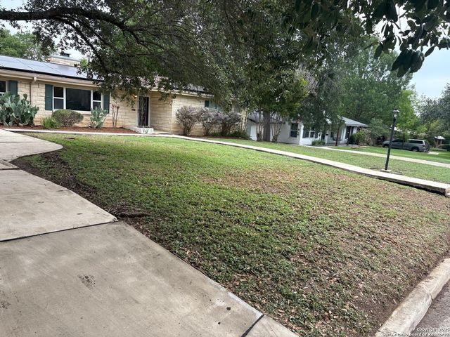 117 Bryker, Terrell Hills, TX 78209