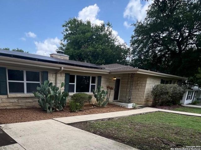 117 Bryker, Terrell Hills, TX 78209