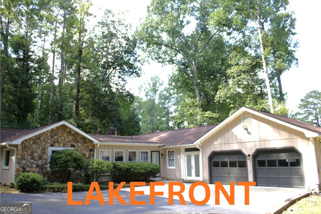 2996 Jodeco Drive, Jonesboro, GA 30236