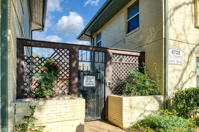 4738 El Campo Avenue 16, Fort Worth, TX 76107