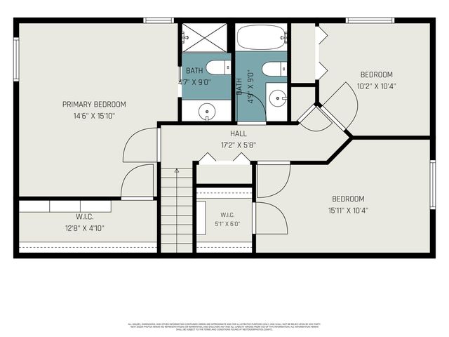 6631 Runway Court SW, Byron Center, MI 49315