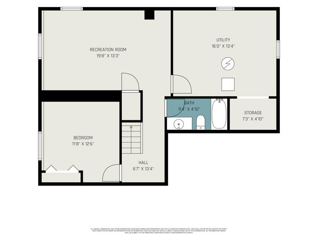 6631 Runway Court SW, Byron Center, MI 49315
