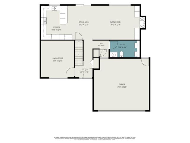 6631 Runway Court SW, Byron Center, MI 49315