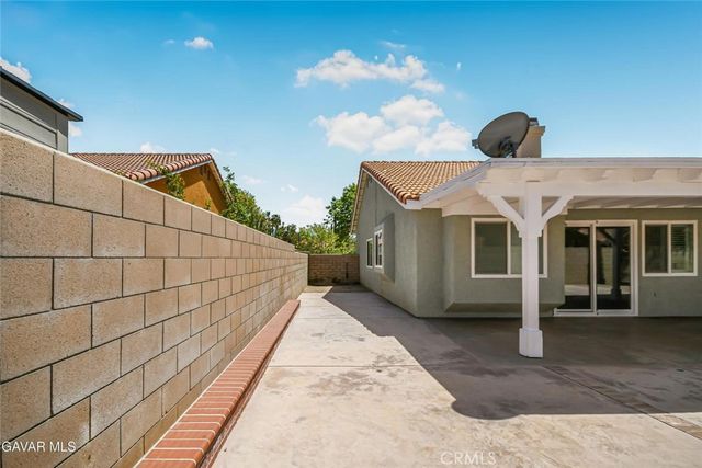 3123 Solmira Place, Palmdale, CA 93551
