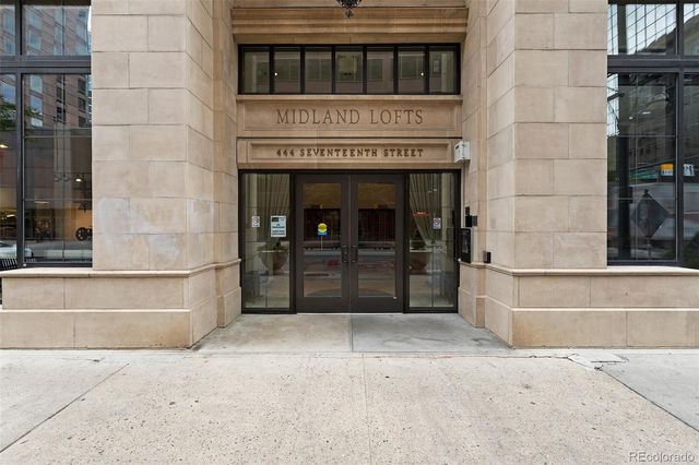 444 17th Street 209, Denver, CO 80202