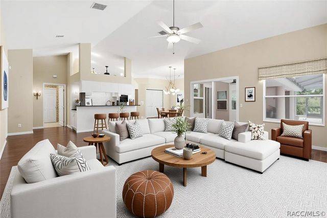 4887 N Baywood Drive, Beverly Hills, FL 34465