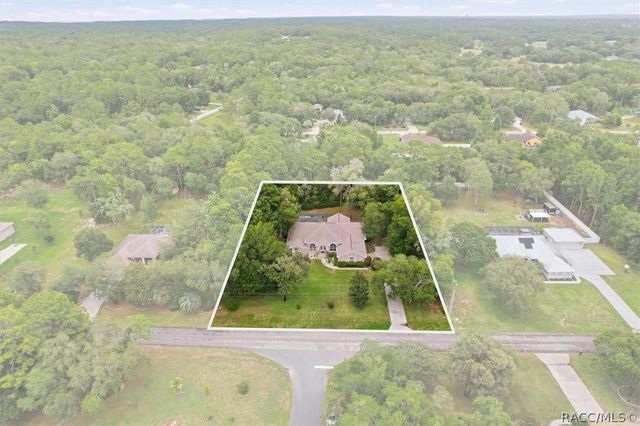 4887 N Baywood Drive, Beverly Hills, FL 34465