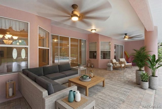 4887 N Baywood Drive, Beverly Hills, FL 34465
