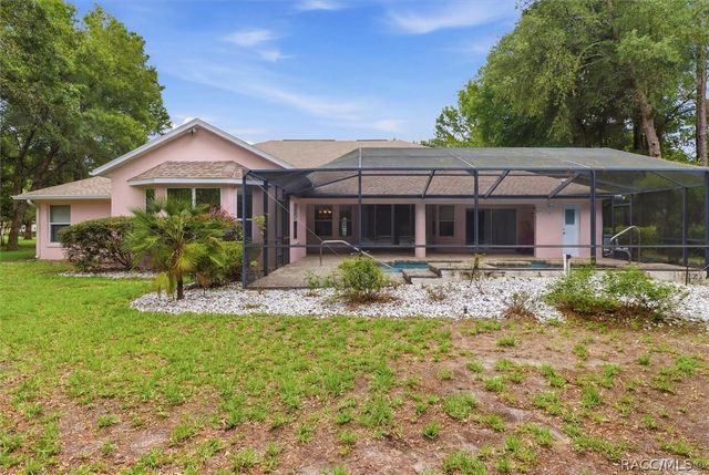 4887 N Baywood Drive, Beverly Hills, FL 34465