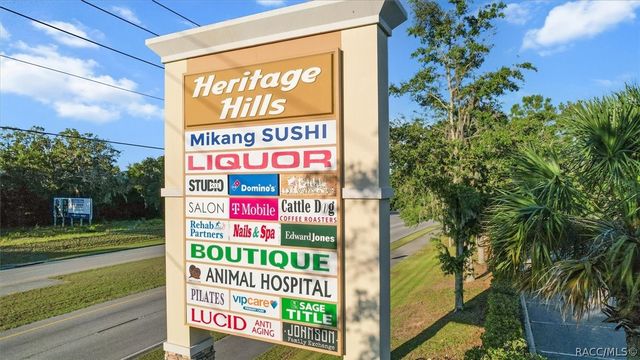 4887 N Baywood Drive, Beverly Hills, FL 34465