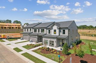 2117 Barrier Ridge Way Lot 24, Apex, NC 27502