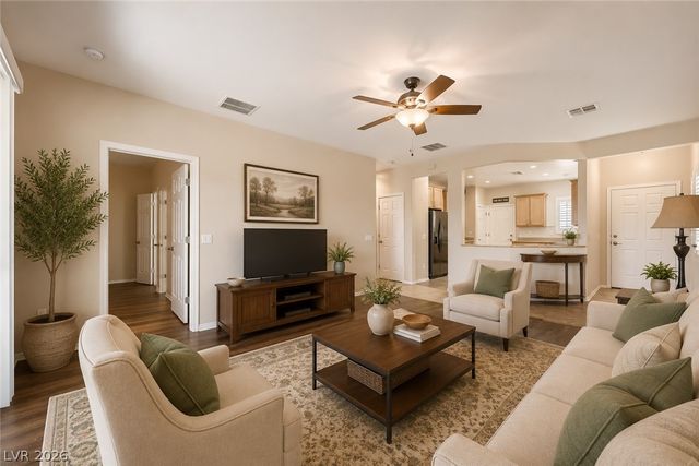 6145 Wheat Penny Avenue, Las Vegas, NV 89122