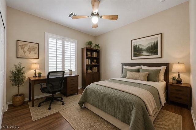 6145 Wheat Penny Avenue, Las Vegas, NV 89122
