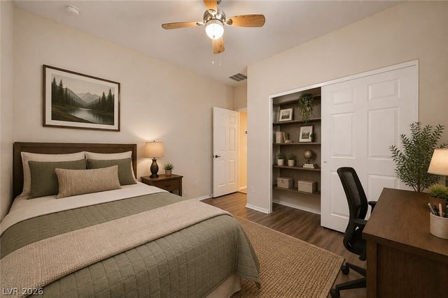 6145 Wheat Penny Avenue, Las Vegas, NV 89122