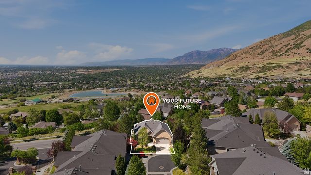 1623 E HIGH OAKS LN, Draper, UT 84020