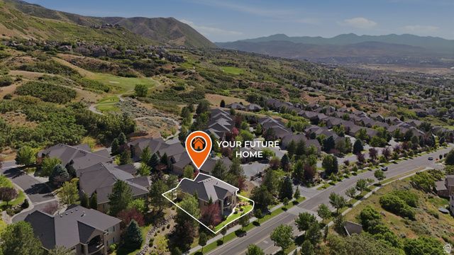 1623 E HIGH OAKS LN, Draper, UT 84020