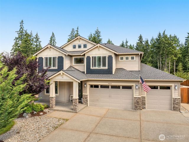 4840 Skylark Street NE, Olympia, WA 98516