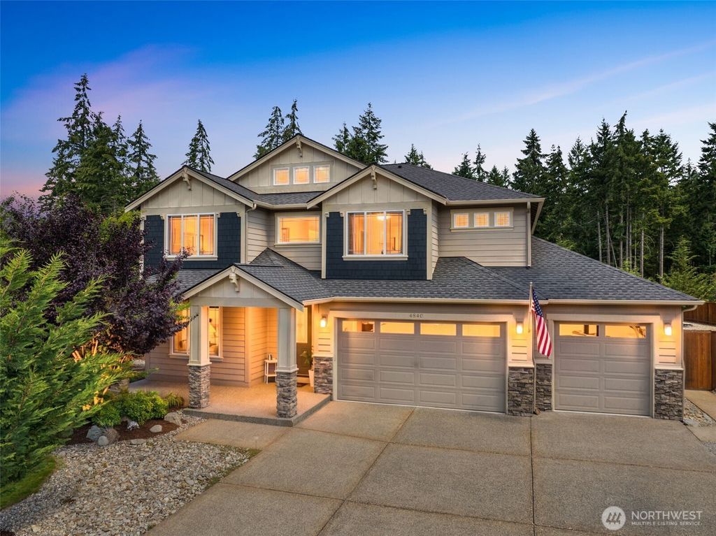 4840 Skylark Street NE, Olympia, WA 98516