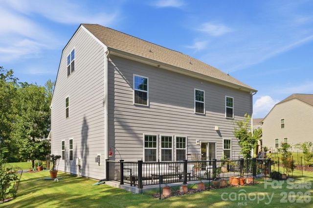 17446 Chaco Lane, Charlotte, NC 28278