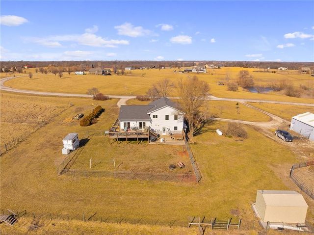 12809 E 246th Terrace, Peculiar, MO 64078