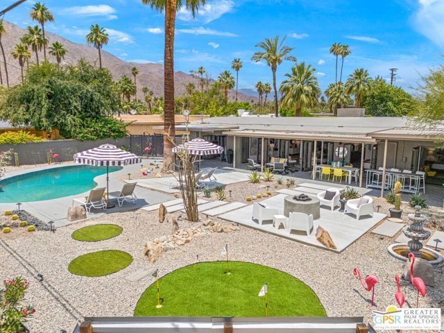 1251 E San Lorenzo Road, Palm Springs, CA 92264