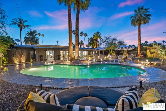 1251 E San Lorenzo Road, Palm Springs, CA 92264