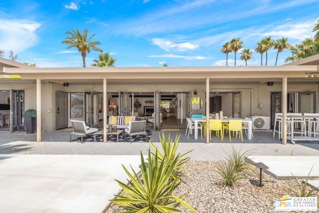 1251 E San Lorenzo Road, Palm Springs, CA 92264