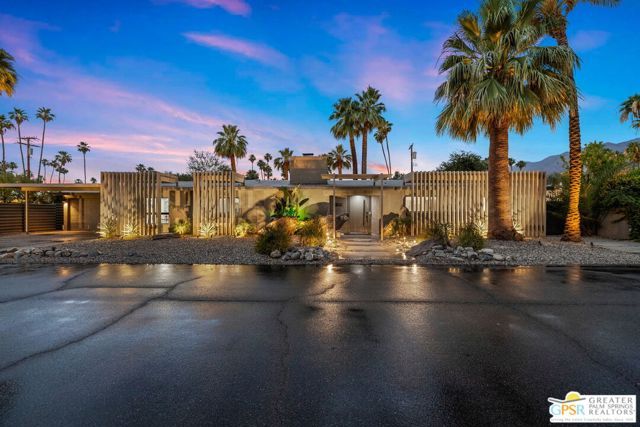 1251 E San Lorenzo Road, Palm Springs, CA 92264
