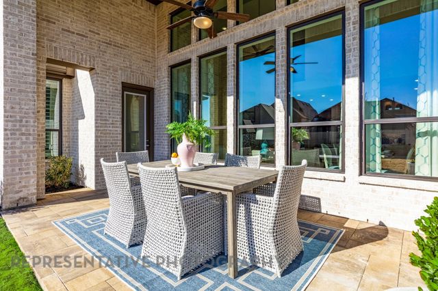 2710 Sassafrass Court, Prosper, TX 75078