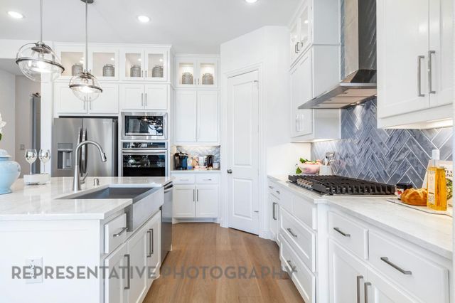 2710 Sassafrass Court, Prosper, TX 75078