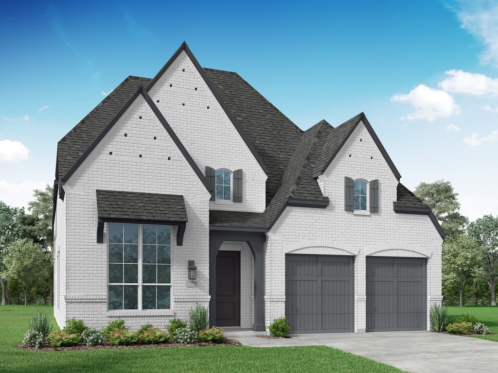 2710 Sassafrass Court, Prosper, TX 75078